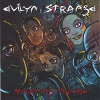 [Evilyn Strange  Album Cover]