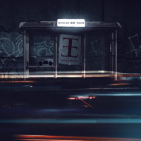 [Evolution Eden  Album Cover]