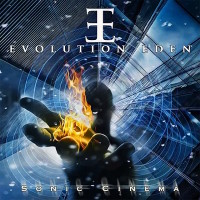 [Evolution Eden  Album Cover]