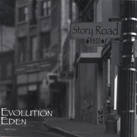 Evolution Eden Story Road Album Cover