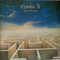 [Exhibit A  Album Cover]