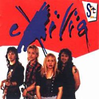 [Exilia  Album Cover]