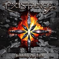 Existance Breaking the Rock Album Cover