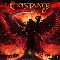Existance Wildfire Album Cover