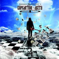 [Expedition Delta  Album Cover]