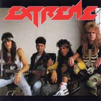 [Extreme  Album Cover]
