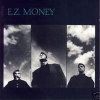 [E.Z. Money  Album Cover]