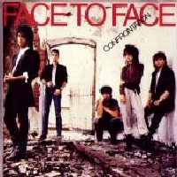 [Face to Face  Album Cover]