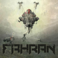 [Fahran  Album Cover]