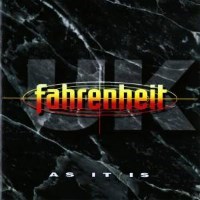 Fahrenheit UK As It Is Album Cover