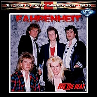 [Fahrenheit UK  Album Cover]