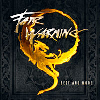 [Fair Warning  Album Cover]