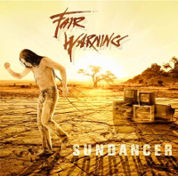 [Fair Warning  Album Cover]