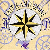 [Faith and Desire  Album Cover]