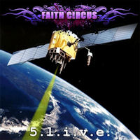 [Faith Circus  Album Cover]