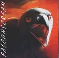 [Falcon Scream  Album Cover]
