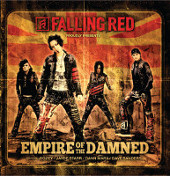 [Falling Red  Album Cover]