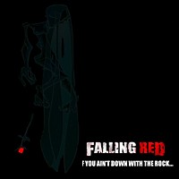 [Falling Red  Album Cover]