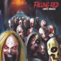 [Falling Red  Album Cover]