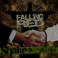 [Falling Red  Album Cover]