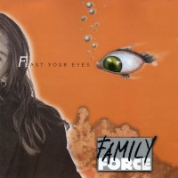 [Family Force  Album Cover]