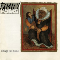 [Family Force  Album Cover]