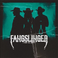 Fangslinger We Are the Night Album Cover