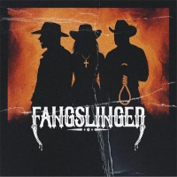 Fangslinger We Are the Night Album Cover