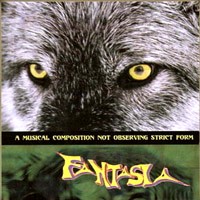 [Fantasia  Album Cover]
