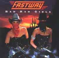 [Fastway  Album Cover]