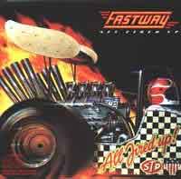 [Fastway  Album Cover]