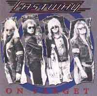 [Fastway  Album Cover]