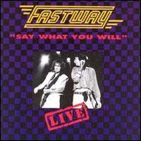 [Fastway  Album Cover]
