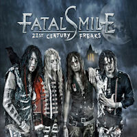 [Fatal Smile  Album Cover]