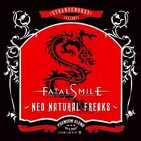 [Fatal Smile  Album Cover]