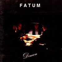 [Fatum  Album Cover]