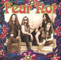 [Fear Not  Album Cover]
