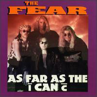 [The Fear  Album Cover]