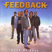 Feedback Rock My Soul Album Cover