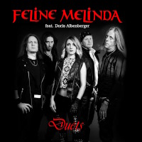 [Feline Melinda  Album Cover]