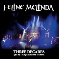 [Feline Melinda  Album Cover]