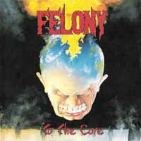 [Felony  Album Cover]