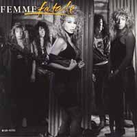 [Femme Fatale  Album Cover]