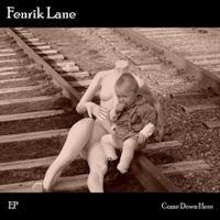 [Fenrik Lane  Album Cover]