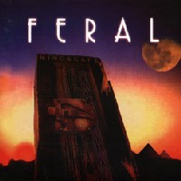[Feral  Album Cover]
