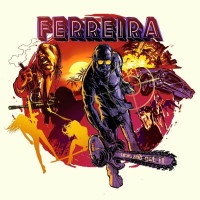 [Marc Ferreira  Album Cover]