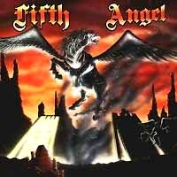 [Fifth Angel  Album Cover]