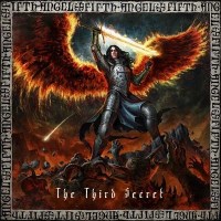 [Fifth Angel  Album Cover]