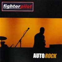 Fighterpilot Autorock Album Cover