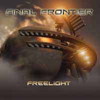 [Final Frontier  Album Cover]